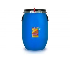 Антисептик для дерева СЕНЕЖ УЛЬТРА бочка Е 65 кг 00000000627 