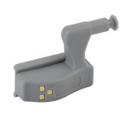 Фонарь ЭРА SB401 пушлайт подсветка на петлю в кухонный шкаф 3SMD LED Б0042659 