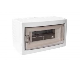 Бокс для открытой установки Bylectrica с дверцей, КНО-12Д 