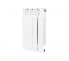 Биметаллический радиатор STOUT Space 500 5 секций боковое подключение SRB-0310-050005 
