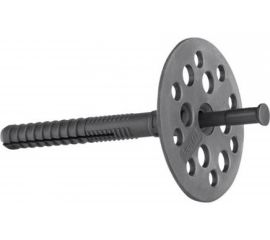 Держатель теплоизоляции с пластиковым гвоздем BEFAST 10х90 1000 шт. IZO100901000S 