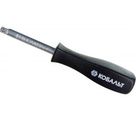 Отверточная рукоятка 1/4, Cr-V КОБАЛЬТ 642-654 