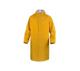 Влагозащитный плащ Delta Plus МА305, желтого цвета, размер XL, MA305JAXG2 
