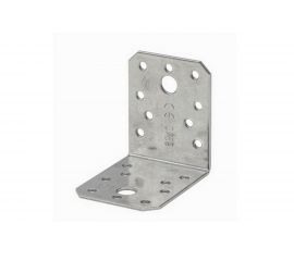 Крепежный прочный уголок VORMANN 90х90х65х2 мм, нержавеющая сталь 070925000RF 