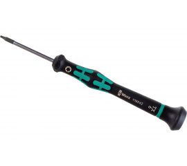 Отвертка для прецизионных работ Wera, Micro, TX 6x40 мм, WE-118042 
