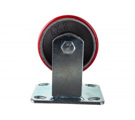 Колесо большегрузное полиуретановое неповоротное Longway FCP46 