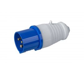 Вилка Navigator 14 284 NCA-SR013-16-220 переносная 16А 2P+PE IP44 14284 