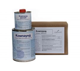 Эпоксидный компаунд Силант ЭПИ-212 КЭ2-212 