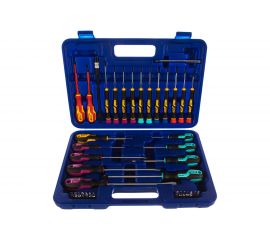 Универсальный набор отверток NAREX 862104 