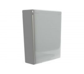 Бачок для унитаза Ceramica Nova METROPOL Rimless, двойной смыв 3/6 арматура Geberit CN4001-T 