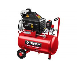 Безмасляный воздушный компрессор 200 л/мин ЗУБР КП-200-24 