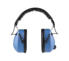 Защитные наушники Зубр ЭКСПЕРТ АКТИВНЫЕ мягкое складное оголовье 11379 