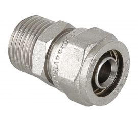 Соединитель обжимной с переходом на наружную резьбу VALTEC 32х1 VTm.301.N.003206 