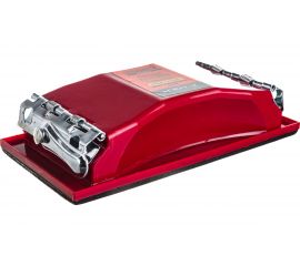 Ручной шлифовальный блок ZOLDER 165мм, х 85мм Z-700-00 