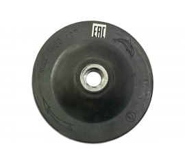 Крепление под АГШК гибкое резина Гарант (100 мм; М14) TECH-NICK 052130006 