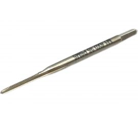 Машинно-ручной метчик TORNERI М 1.6х0.35 Р6М5, для сквозных отверстий 038184 