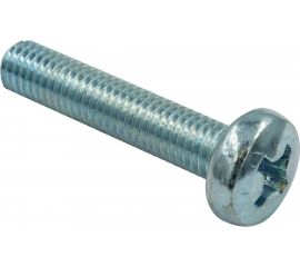 Винт с цилиндрической головкой, сферой ЕВРОПАРТНЕР DIN 7985 Zn 5х60 6шт. 12 5579 1 