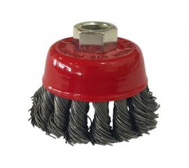 Щетка для УШМ 65 мм Креост 7170065 