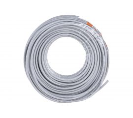 Кабель TDM витая пара народный U/UTP Cat 5e 4х2х24AWG CCA 50м PVC, серый SQ0107-0114 