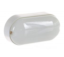 Светодиодный светильник Volpe влагозащищенный, овал ULW-Q225 12W/4000К IP65 WHITE UL-00005134 