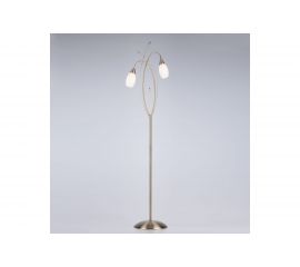 Напольный светильник Eurosvet 22080 2F античная бронза 00000058612 