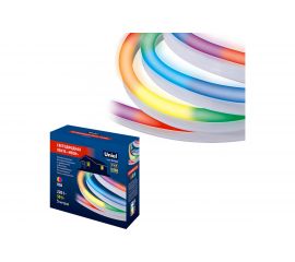 Светодиодная лента Uniel 5M/RGB/1.5M IP67 RRP50C01 ULS-N22 UL-00006687 