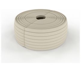 Трубка кембрик REXANT ТВ-40 ПВХ d 8 мм 200 м 49-5008 