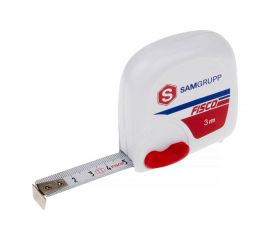 Рулетка SAMGRUPP Fisco 3 м 16084 