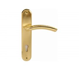 Ручки на планке Apecs HP-85.0926-AL-GM/G 15083 