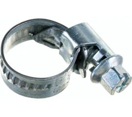 Червячный хомут NORMA TORRO 9 C7W1 алюцинковая сталь, 100 шт. EAC 10-16 