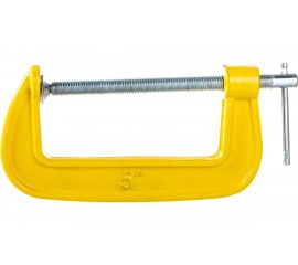 Струбцина Stayer SG-125 тип G 125 мм, 3215-125_z02 