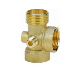 Штуцер 5-ти ходовой 70 мм AquamotoR AR111010 