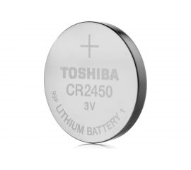 Литиевый элемент питания Toshiba CR-2450 802450 