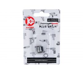 Переходник М3/8"xF1/4" Калибр 00000050292 