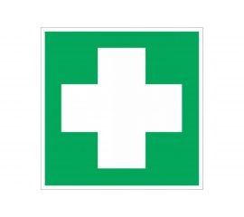 Наклейка Контур Лайн 130х130 Аптечка 10FC0002 