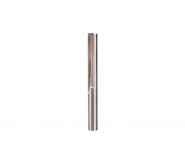 Фреза прямая монолитная (3x17x38 мм; Z2; S=3.175 мм) Rotis 166.031715ST 