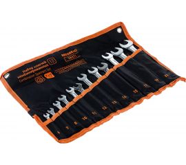 Набор комбинированных ключей 12шт сумка АвтоDело Professional 36121 13968 