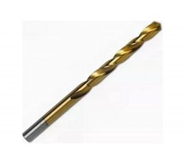 Сверло по металлу Профоснастка 5 мм HSS M2 TIN/135 DIN 338, 10 шт., №377 30202057 