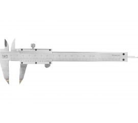 Разметочный штангенциркуль ЧИЗ ШЦРТ I- 125 0,1 твердосплавными губками 1024980 