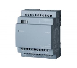 Модуль расширения Siemens LOGO! DM16 24R 24В 8DI 8DO 6ED10551NB100BA2 