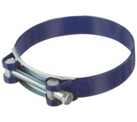 Силовой хомут COMFORT цвет синий, размер: 104-112 мм C.104-112.PL 