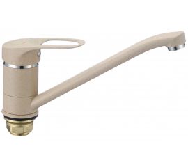 Смеситель для кухни Fmark FM4904Y бежевый 23326 