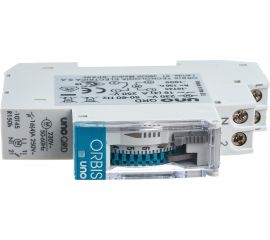 Реле времени модульное Orbis суточное UNO QRD OB400232 
