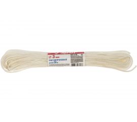 Фал капроновый Зубр 50210-03 