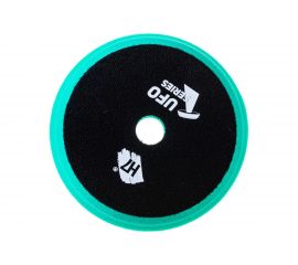 Круг полировальный поролоновый 150x25мм UFO Super Cut жесткий зеленый H7 893380 