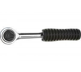 Ключ-трещотка РемоКолор 45 зуб, 1/4 , 43-4-010 