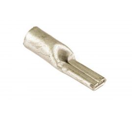 Штыревой плоский наконечник DKC, 50 кв.мм 10х20 мм (НШП) 50шт 2H1 