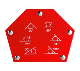 Угольник-держатель магнитный для сварки REXANT 12-4832 