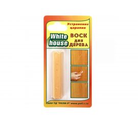 Воск для дерева White House (дуб беленый темный № 38; 15 гр) 14261 