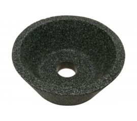 Круг шлифовальный (100х40х20 мм; ЧК 63С) AURA TOOLS 70025107 